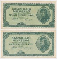 1946. 100.000.000MP (5x) T:I,I-