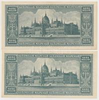 1946. 100.000.000MP (5x) T:I,I-