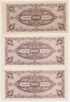 1946. 10.000BP (5x) T:I,I-