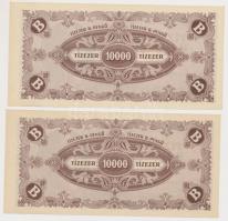 1946. 10.000BP (5x) T:I,I-