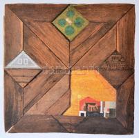 Bálint Endre kiállítása. Budapest, Műcsarnok, november 23 - december 23. Szerk.: Ury Ibolya. [Bp.], ...