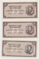 1946. 1.000.000BP (10x) T:I,I-