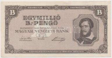 1946. 1.000.000BP (10x) T:I,I-