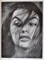 Ungarische Fotokunst 1959-1960. Szerk.: Vadas, Ernő. Bp., 1959, Corvina. Kicsit kopott gerincű félvá...