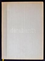 Ungarische Fotokunst 1959-1960. Szerk.: Vadas, Ernő. Bp., 1959, Corvina. Kicsit kopott gerincű félvá...