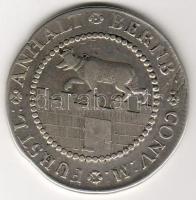 D.Staaten/Anhalt-Bernburg 1793  2/3 Thaler ezüst T:4 ph.,karc