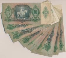 1936. 10P (30x) T:III,III-