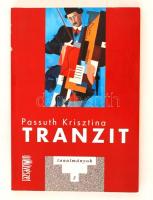 Passuth Krisztina: Tranzit. Tanulmányok a kelet-közép-európai avantgarde művészet témaköréből. Bp., 1996, Új Művészet Kiadó. Papírkötésben, jó állapotban.