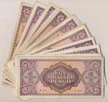 1946. 1.000.000.000P (30x) T:III,III-