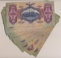 1930. 100P (30x) T:III,III-