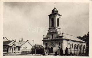 Bp. Kirche Zugló Foto AK