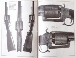 Temesváry Ferenc: Vadászfegyverek. Budapest, 1992, Zrínyi Kiadó. Félvászon szakadozott kiadói borító...