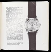 Anton Kreuzer: Die Armbanduhr. Spezialitaten, Extravaganzen und technische Steckbriefe Mit 125 Abbil...