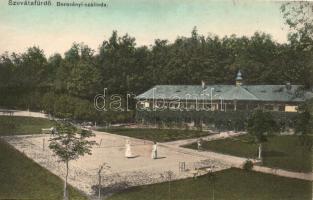 Szovátafürdő, Sovata; Bercsényi szálloda / hotel