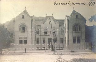 Trencsén-Teplicz Foto AK