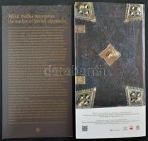 900th anniversary of Poland's oldest principality Chronicle block + FDC occasional postal in ho...