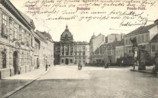 Budapest I. Dísz tér