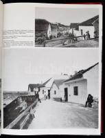 Pereházy Károly: A régi belváros. Bp., 1982, Képzőművészeti Kiadó. Kiadói egészvászon kötés, védőbor...
