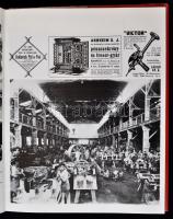 Pereházy Károly: A régi belváros. Bp., 1982, Képzőművészeti Kiadó. Kiadói egészvászon kötés, védőbor...