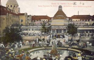 Budapest XI. Hotel Gellért