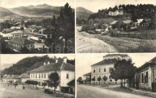 Zsarnóca, Zarnovica; Erdőhivatal / forestry office (EK)