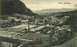 Trzic, Neumarktl; factory (cut)