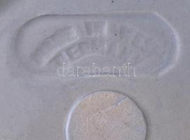 4 db német söröskorsó (0,5l), kettő jelzett, hibátlanok, m:13 cm (4×)