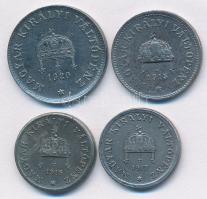 1917-1918KB 2f (2x) Fe + 1915KB 10f Fe + 1920KB 20f Fe T:2,2-
Adamo K2.1, K3.2, K4.1