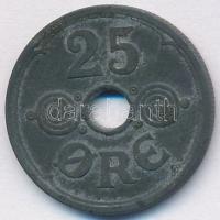 Dánia 1944N-GJ 25o Zn T:2 ph. Denmark 1944N-GJ 25 Ore Zn C:XF edge error
Krause KM#823.2a