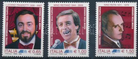 International Stamp Exhibition set, Nemzetközi Bélyegkiállítás sor