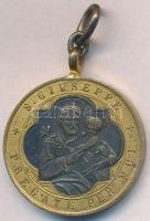 Vatikán ~1900. "XIII. Leó / Szent József" Br medál (26mm) T:2
Vatican  ~1900. "Leo X...