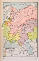 Hóman Bálint-Szekfű Gyula-Kerényi Károly (szerk.): Egyetemes Történet I,III, IV. Budapest, 1937, Rév...