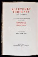Hóman Bálint-Szekfű Gyula-Kerényi Károly (szerk.): Egyetemes Történet I,III, IV. Budapest, 1937, Rév...