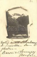 1903 Pácin, Mágocsy Kastély, photo