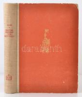 Gerő László: Magyarországi Várépítészet(Vázlat a magyar várépítés fejezeteiről). Bp., 1955, Művelt Nép Tudományos és Ismeretterjesztő Kiadó. Kiadói félvászon kötés, kissé kopottas állapotban.