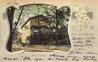 Gräfenberg Military-sanatorium