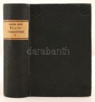 Pintér Jenő: Magyar Irodalomtörténete I-VII. (Nem teljes!) Budapest, 1930-1934, Stephaneum Nyomda és...