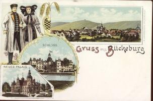 Bückeburg Litho