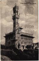 25 db RÉGI képeslap, vegyes minőség; magyar olasz, osztrák, francia városképes lapok / 25 old postca...