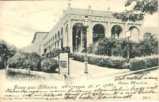 20 db RÉGI külföldi városképes lap, vegyes minőség; sok olasz / 20 old European town-view postcards,...