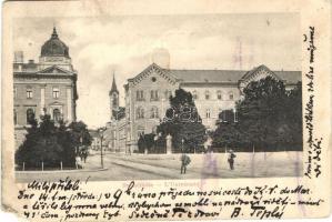 20 db RÉGI külföldi városképes lap, vegyes minőség; sok olasz / 20 old European town-view postcards,...