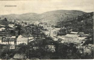 14 db RÉGI külföldi városképes lap, vegyes minőség / 14 old European town-view postcards, mixed qual...