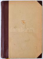 Shakespeare szonettjei. Magyarra fordította Justus Pál. Kétnyelvű klasszikusok. 308.számozott példány. Bp., 1956, Corvina. Kiadói félbőr kötés, gerincnél enyhén kopott, egyébként jó állapotban.