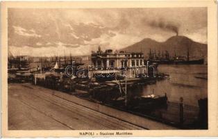 20 db RÉGI külföldi városképes lap, vegyes minőség; sok olasz / 20 old European town-view postcards,...