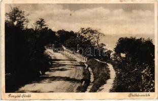 28 db RÉGI történelmi magyar városképes lap, vegyes minőség / 28 old historical Hungarian town-view ...