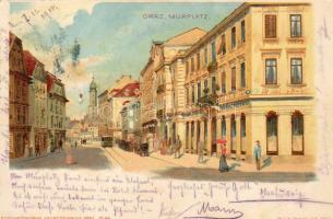 Graz C Litho