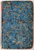 Journal des Dames et Des Modes. 1821 január-junius. 1-26.  szám. Fél évfolyam! Francia nyelvű divatl...