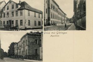 Göttingen Eye-clinic