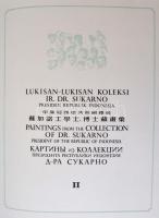 Lukisan-Lukisan Koleksi Ir. Dr. Sukarno Presiden Republik Indonesia I-II. / Festmények az Indonéz Kö...