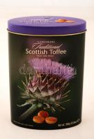 Gardiners Traditional Scottish Toffee fém doboz, újszerű állapotban, m: 16 cm